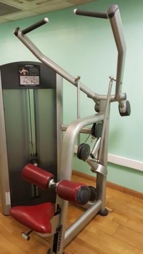 Life fitness signature series 10 stroj