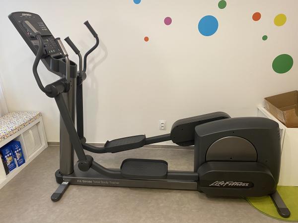 Life Fitness crosstrainer integrity series GLSXH