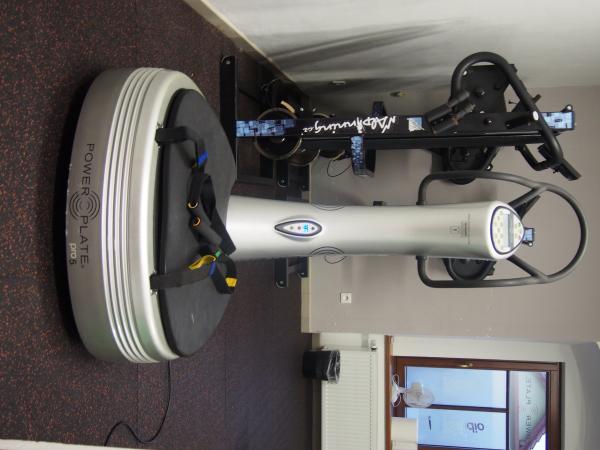 Power Plate pro5