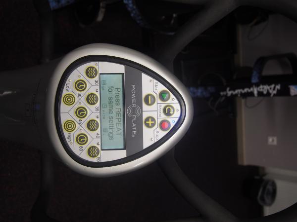 Power Plate pro5