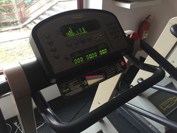 Psy technogym