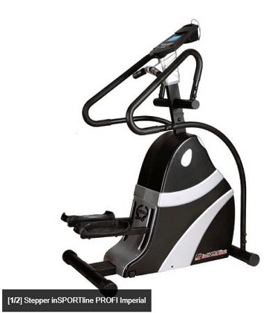 Stepper inSPORTline Imperial