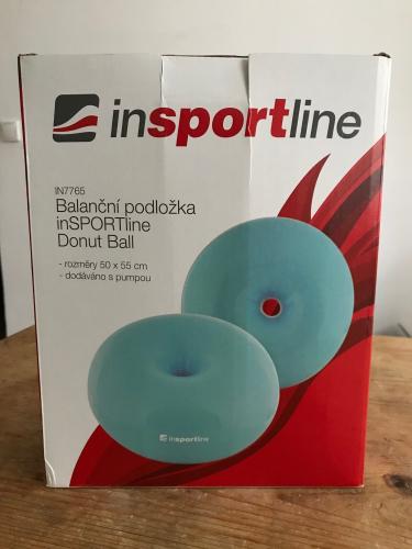 Nov balann podloka Insportline Donut