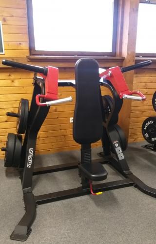 IMPULSE SL7003 Shoulder press ramena