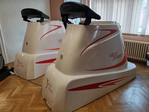 Vacu Power V-5000 PRO (stejn koncept Vacu Shape)