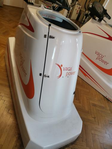 Vacu Power V-5000 PRO (stejn koncept Vacu Shape)