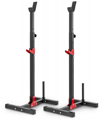 polohovací stojany pod činku (NOVÉ) 250kg