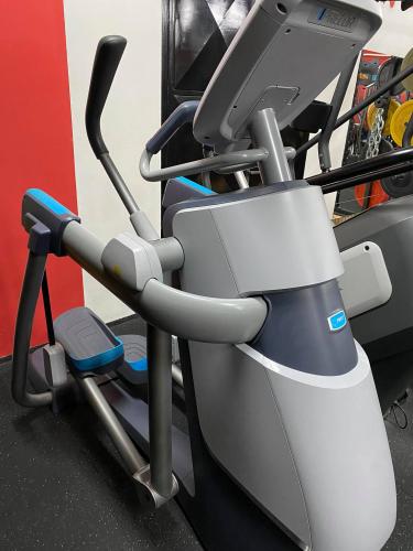 Precor model AMT 835 open stride