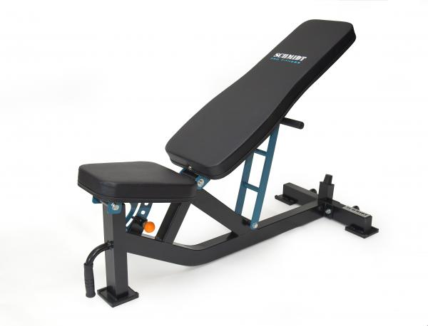 Polohovací lavice Fid Bench