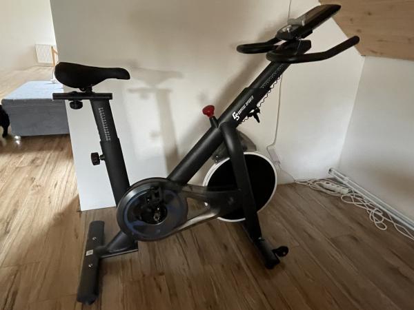 Cyklotrenažér CS Evo Race