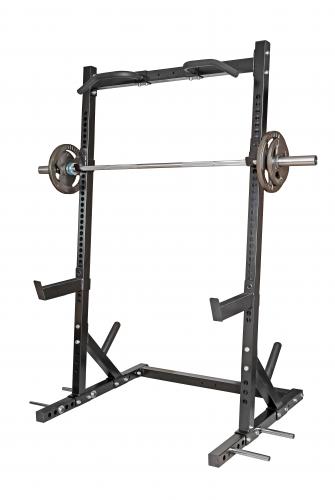 Posilovac stojan na inku  fitness Rack