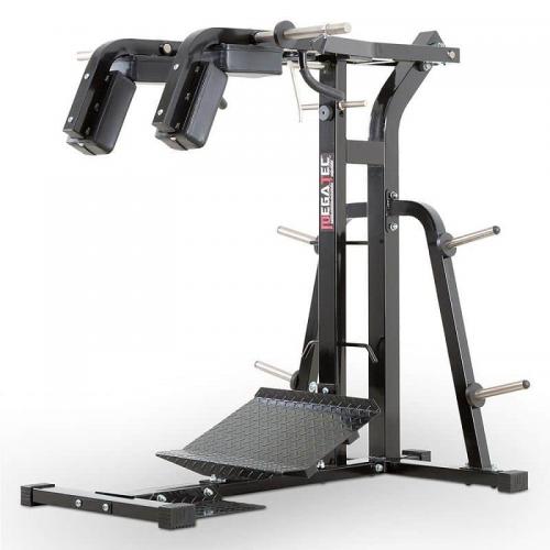 Squat-Calf Machine - MegaTec