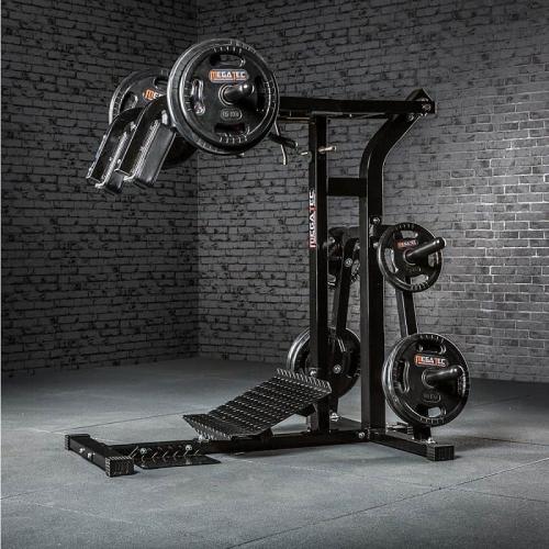 Squat-Calf Machine - MegaTec