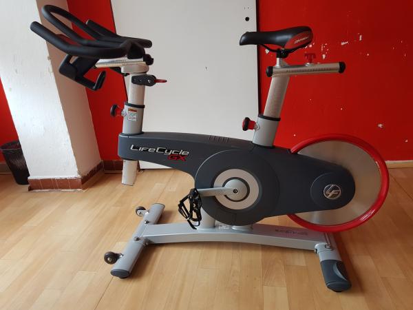 Spinningov kola Life Fitness