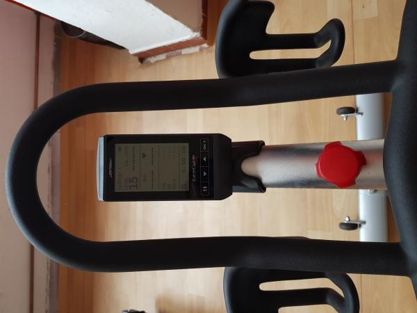 Spinningov kola Life Fitness