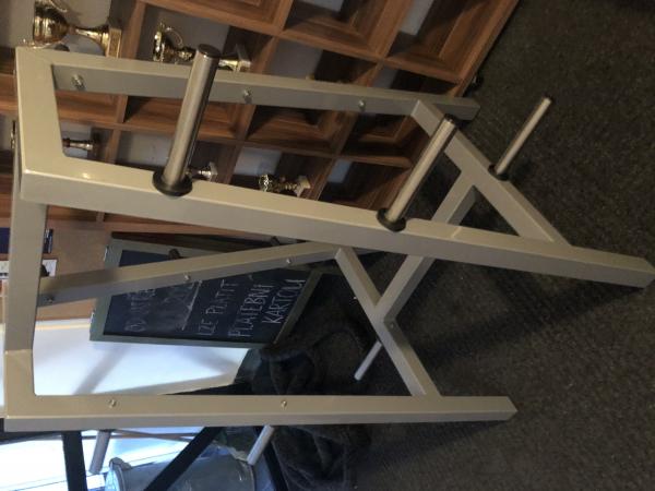 Stroje Grünsport, Viking press