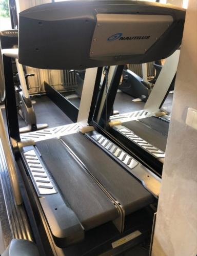 Nautilus TreadClimber