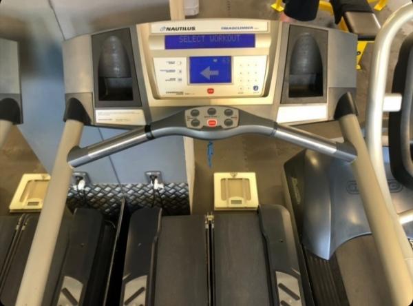Nautilus TreadClimber