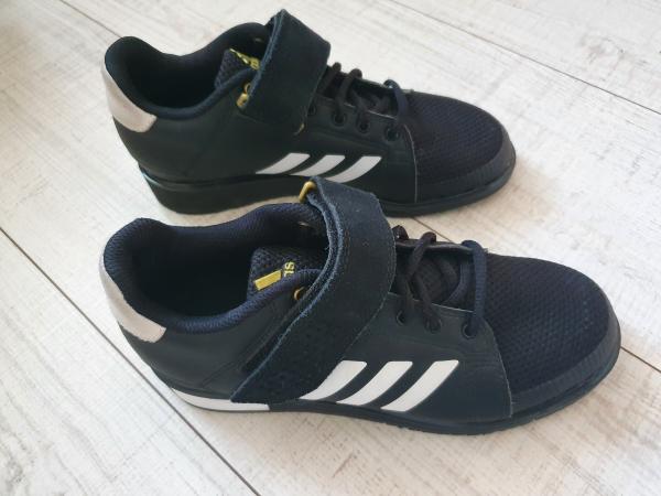 Dmsk vzpraky/Women weightlifting shoes