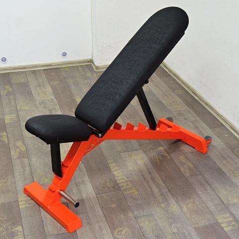 Polohovací lavice