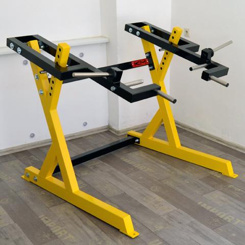 Multipress pákový