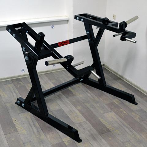 Multipress pákový