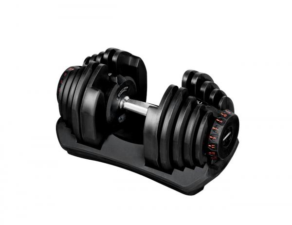 Nastavitelná jednoruční činka 5 - 40 kg
