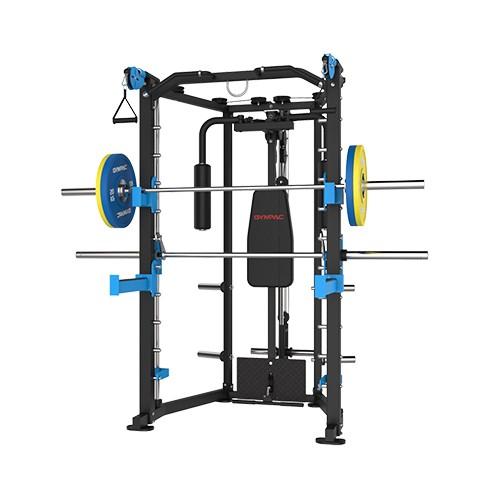 Multi SMITH machine  multipress