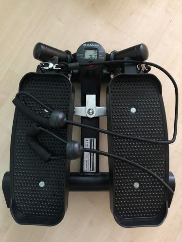 Duvlan Twist stepper Dancy