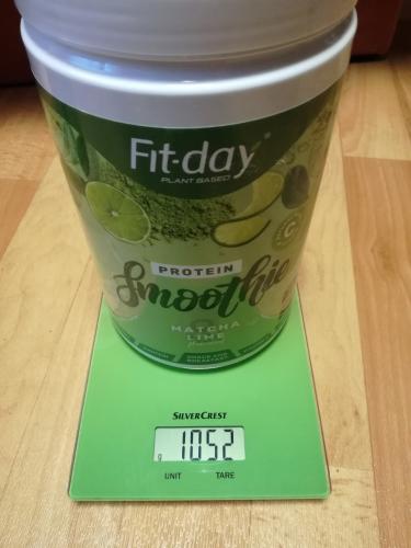 Fit-day protein active & Fit-day smoothie