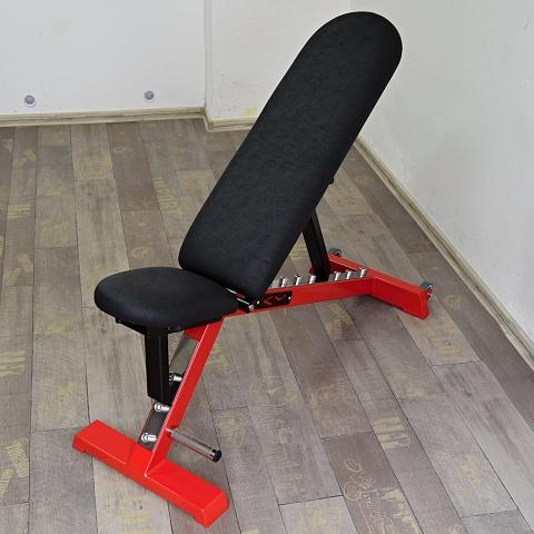 Polohovací lavice Exclusiv
