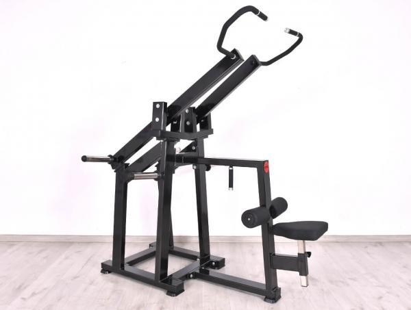 NPG NO EXCUSES Iso Front Lat Pulldown