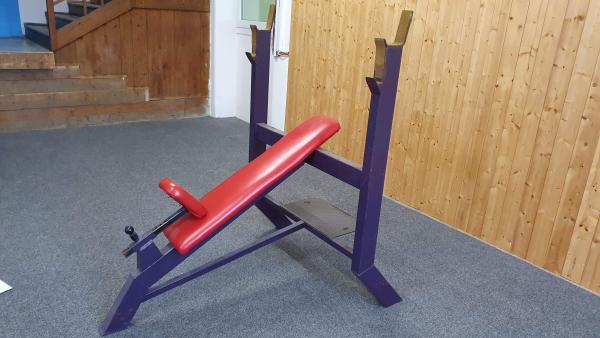 Bench press lavice ikm