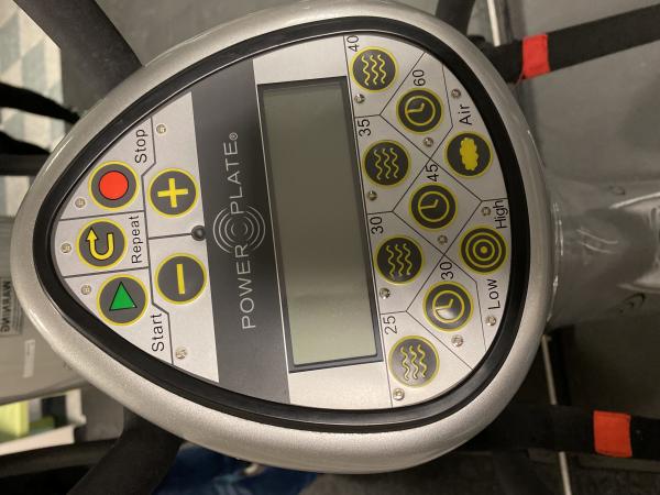 Power Plate pro5