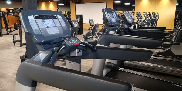 Beck ps Life Fitness 95T Inspire