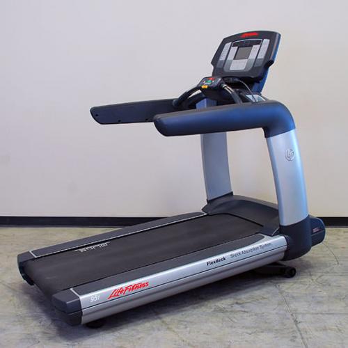 Běžecký pás Life Fitness 95T Inspire - Použitý