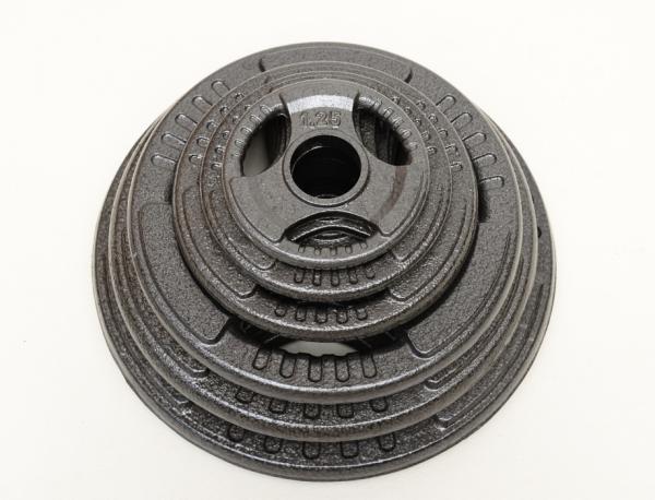 Olympijsk litinov zva (kotoue) na inky 50 mm