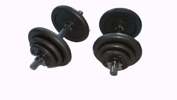 Jednorun inkov set 2 x 20 kg