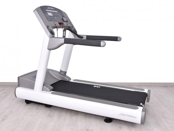 Beck ps LIFE FITNESS 95Ti Integrity