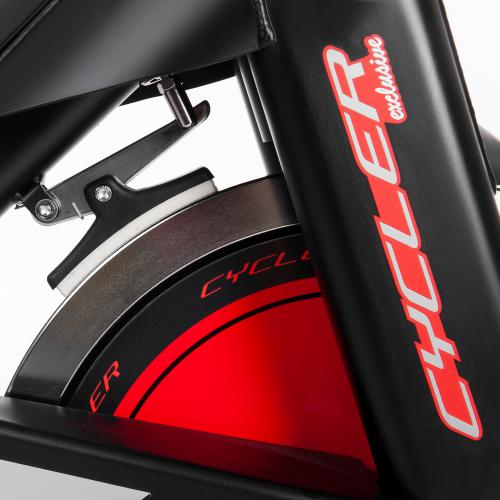 Spinningové kola Cycler Magnetic Spinning Bike