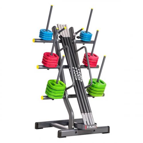 STOJAN PRO BODY PUMP SADY HMS PREMIUM STR16 26% SLEVA