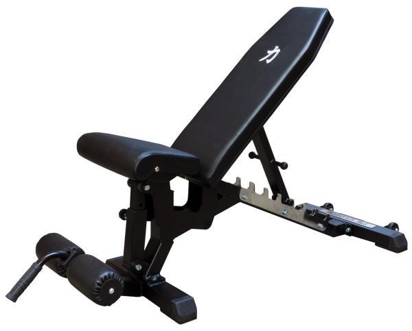 RIOT UTILITY BENCH STRENGTHSYSTEM 15% SLEVA - BAZAR