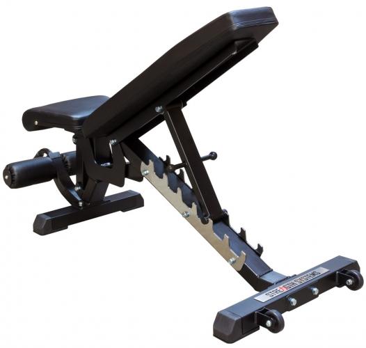 RIOT UTILITY BENCH STRENGTHSYSTEM 15% SLEVA - BAZAR