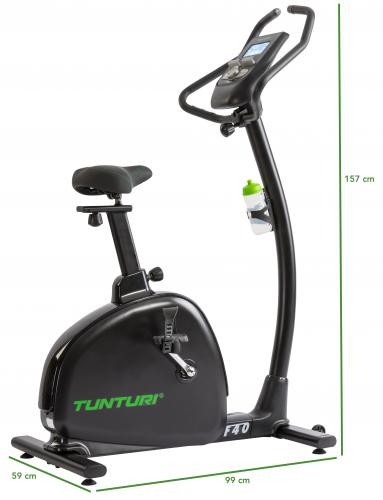 TUNTURI F40 BIKE COMPETENCE SLEVA 20% - BAZAR