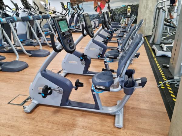 Sada zazen  Precor P62 ,P82