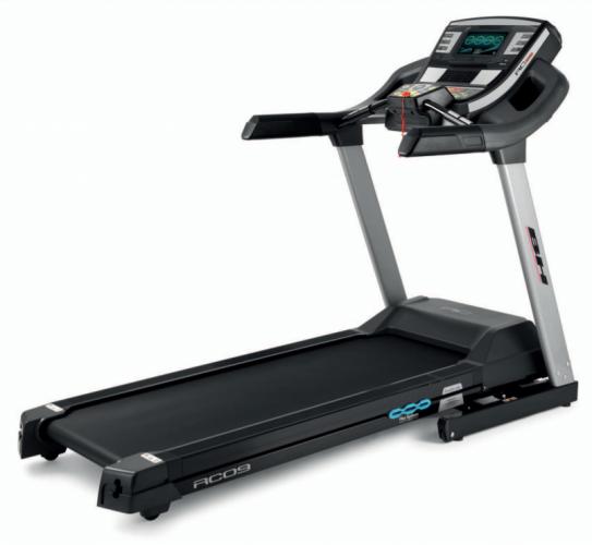 BH FITNESS RC09 TFT 15% SLEVA - BAZAR