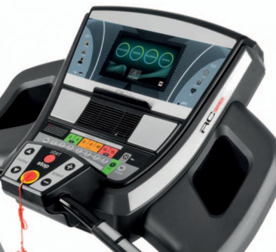 BH FITNESS RC09 TFT 15% SLEVA - BAZAR