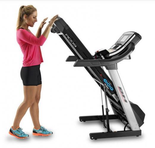 BH FITNESS RC09 TFT 15% SLEVA - BAZAR