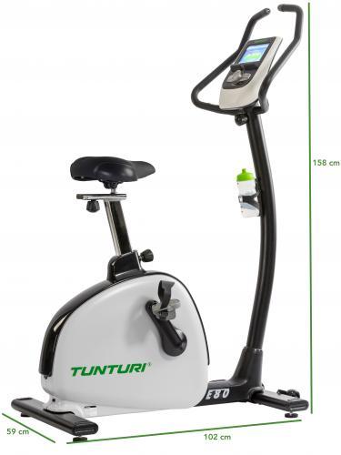 TUNTURI E80 BIKE ENDURANCE - SLEVA 20% - BAZAR