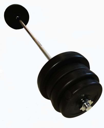 Nakládací činka - 60 kg